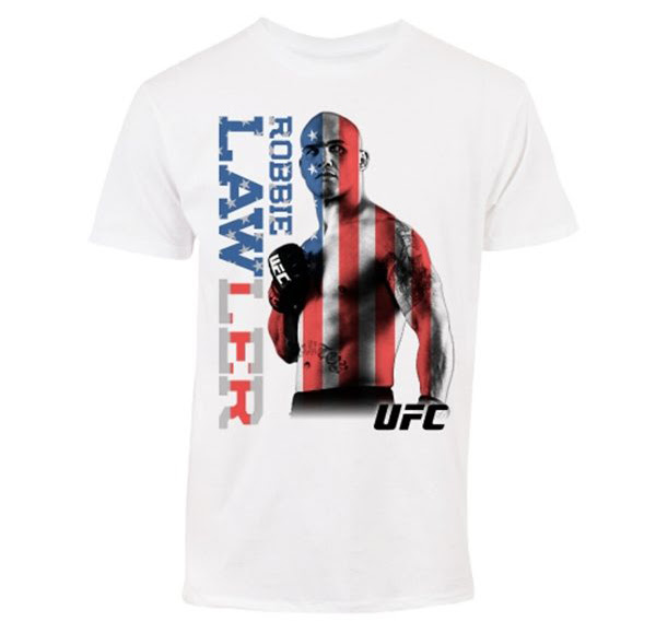 robbie-lawler-ufc-189-flag-shirt