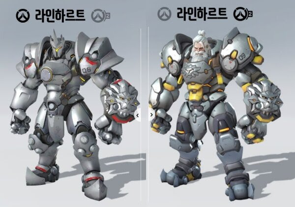 오버워치2, 왜 확장팩이 아닌 '후속작'으로 만들어졌나? - 인벤