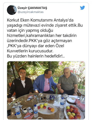 Get Korkut Eken Alaattin Çakıcı Mehmet Ağar Gif