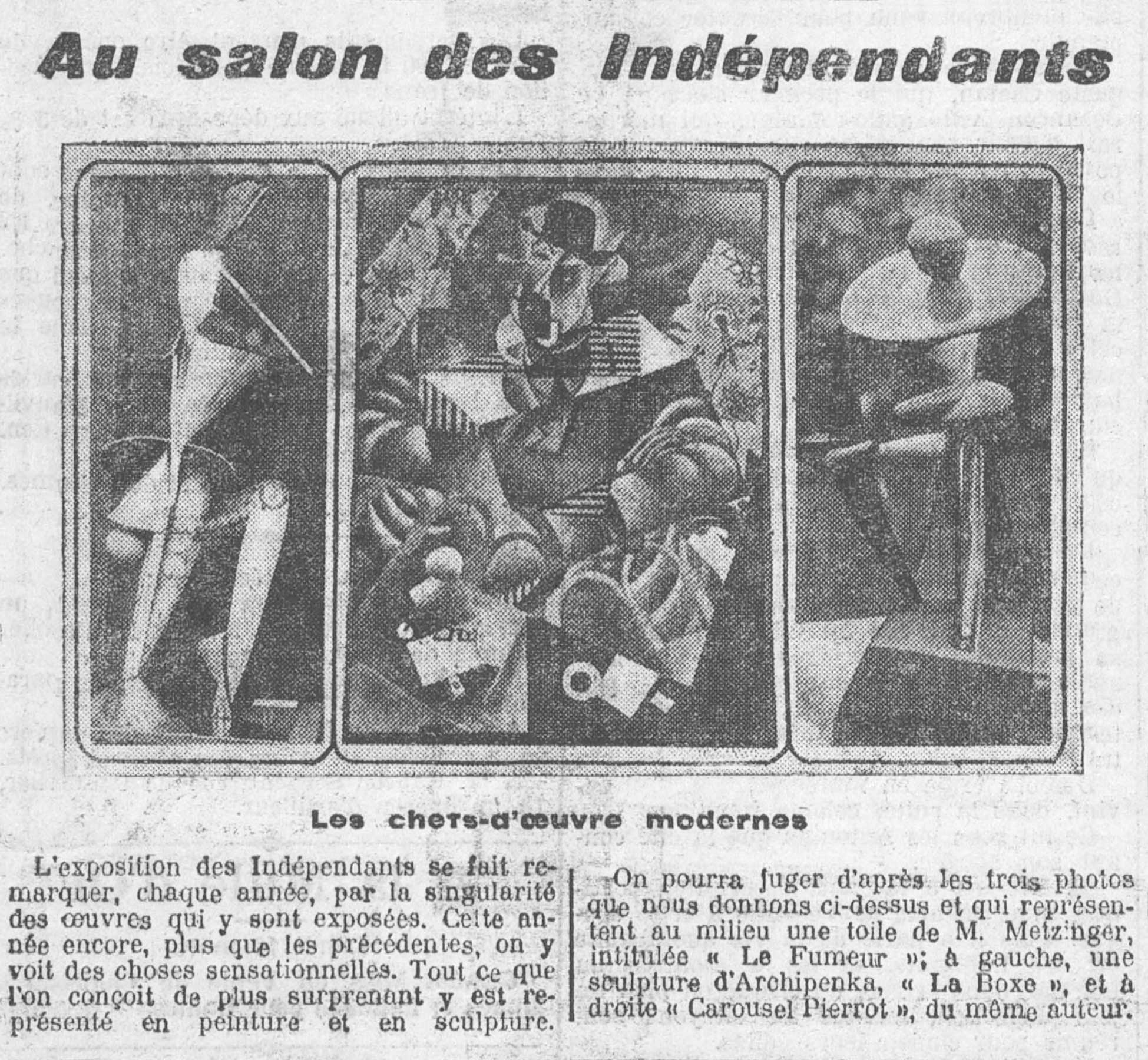 Salon Independants