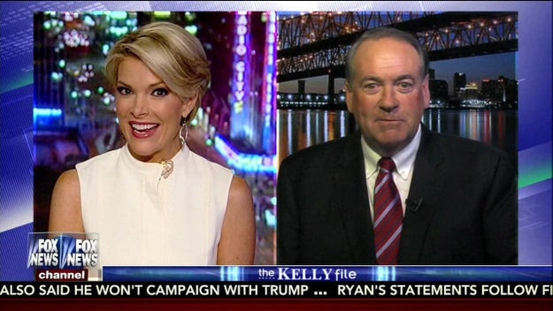 "Now, governor, I hate to be the one to tell you this," said Kelly. "He was eaten by the shark."