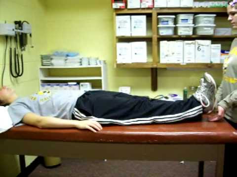 What physical exam techniques are useful to detect malingering