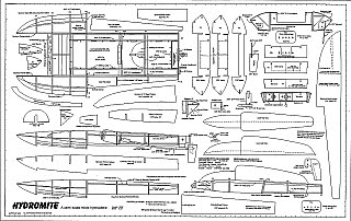Free Plans: RC-Motor Ship