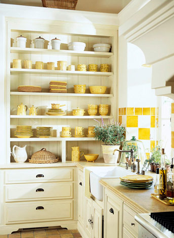 Kitchen Open Shelving for Dishes Kitchen Open Shelving for Dishes