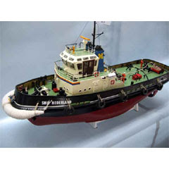 タグボート 艦船 帆船 模型 スケ ルボート ラジコンボート 株式会社ayard