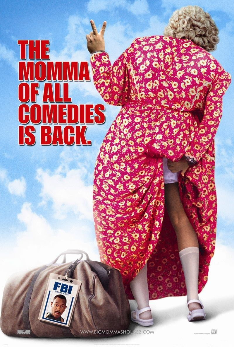 big momma's house actors