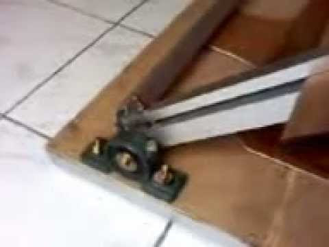  MEJA  SABLON KAOS FRAME PORTABLE  3gp YouTube