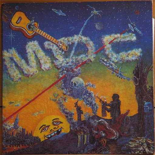 M.D.C - Smoke Signals 1986