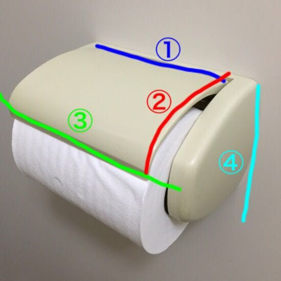 ミシンがなくても作れるペーパーホルダーカバー Okadaya溝口ノクティプラザ店 生地 手芸用品のオカダヤ Okadaya 公式ショップブログ