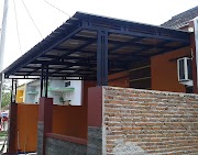 23+ Inspirasi Model2 Kanopi Rumah Minimalis, Kanopi Minimalis
