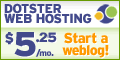 $5.95 Web Hosting 