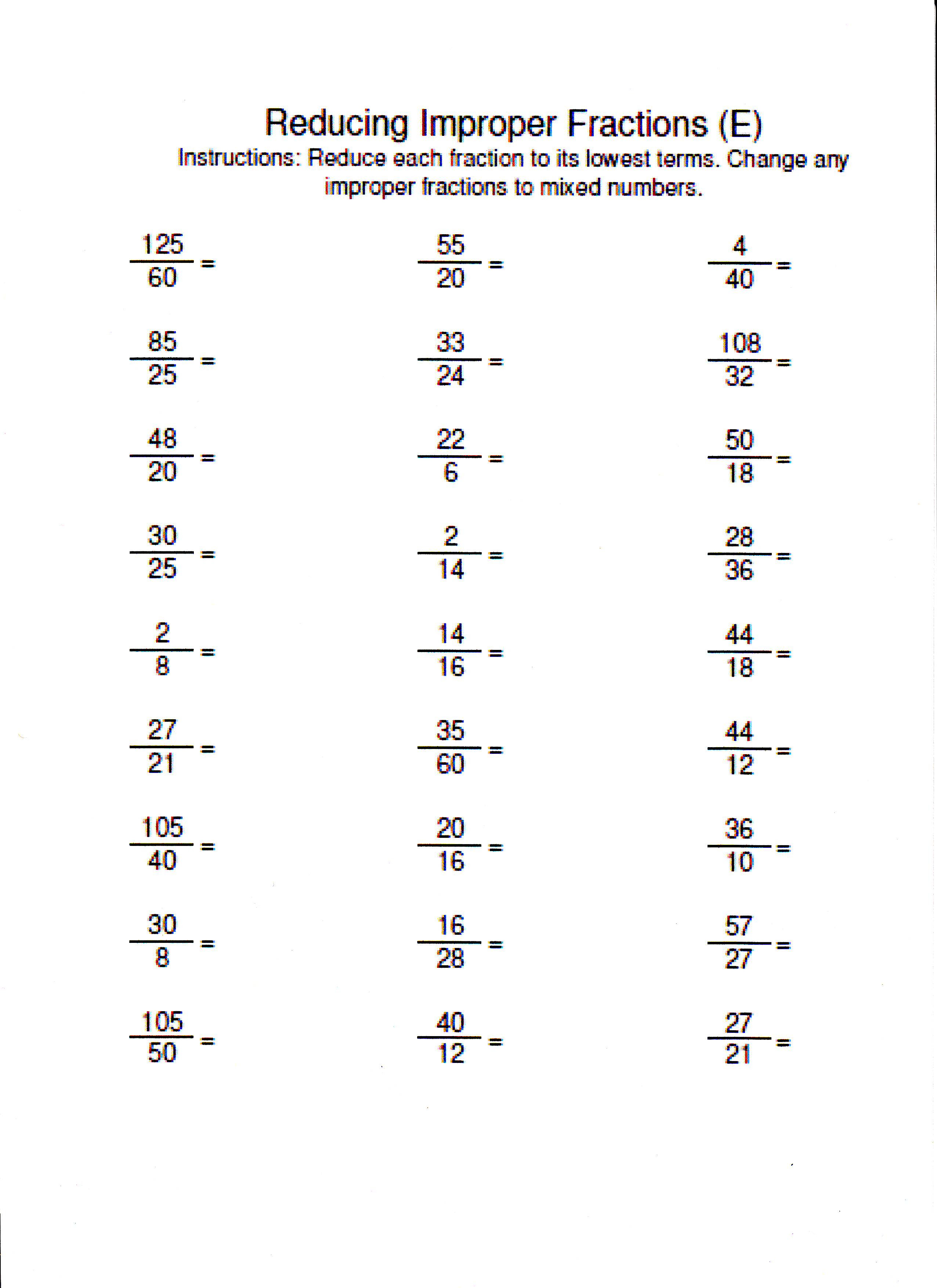 Fractions - Lessons - Blendspace