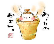 食べ物 動物 イラスト