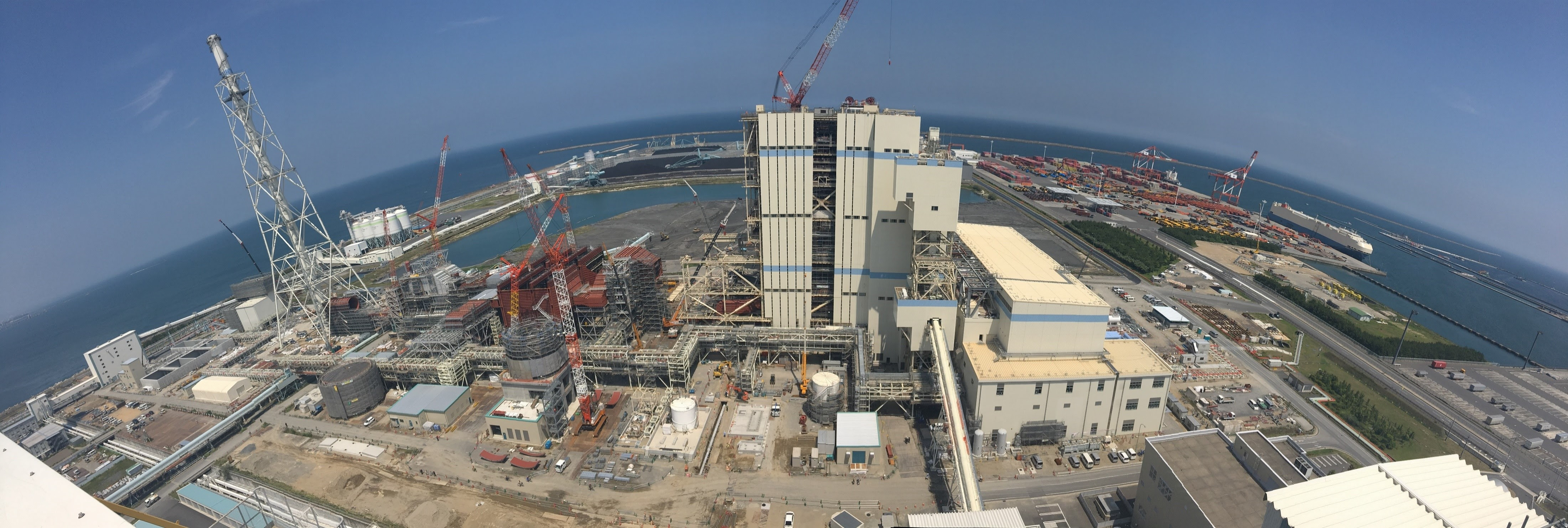 受電 株式会社常陸那珂ジェネレーション