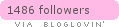 Follow on Bloglovin