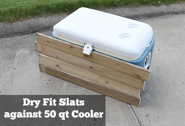 How To Build A Rustic Cooler Home Repair Tutor