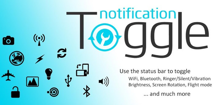 Notification Toggle Premium v3.4.2 APK