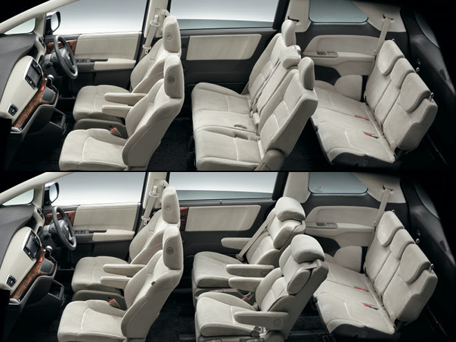 ワンボックスを買うとき７人乗り８人乗りどちらを買うべき 車の大辞典cacaca