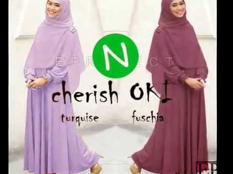 Gamis Terbaru Oki Setiana Dewi Baju Gamis Modern 2017 Terbaru