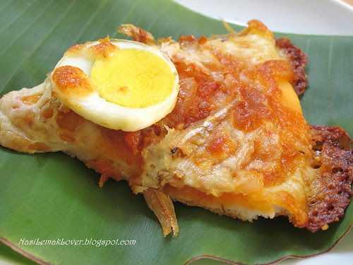 Nasi Lemak Pizza