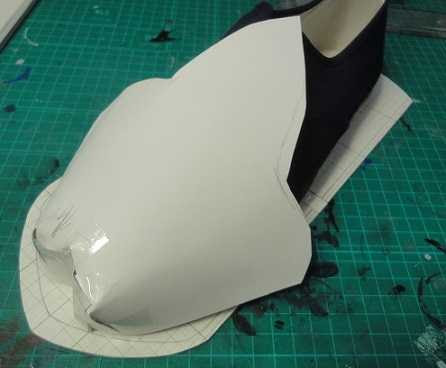 高下駄の作り方 型紙付き コスプレ造形の作り方と型紙のサイト ギャクヨガ 作例400種以上公開 武器 防具 小道具等