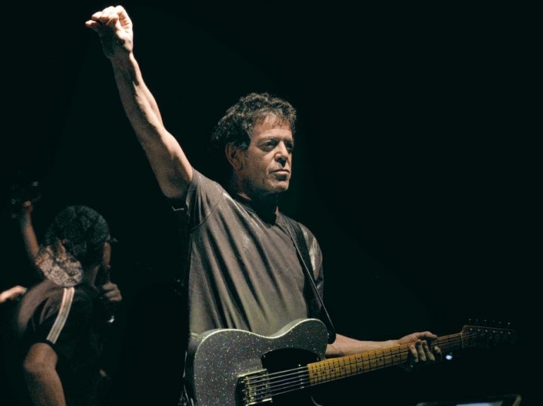 Lou Reed