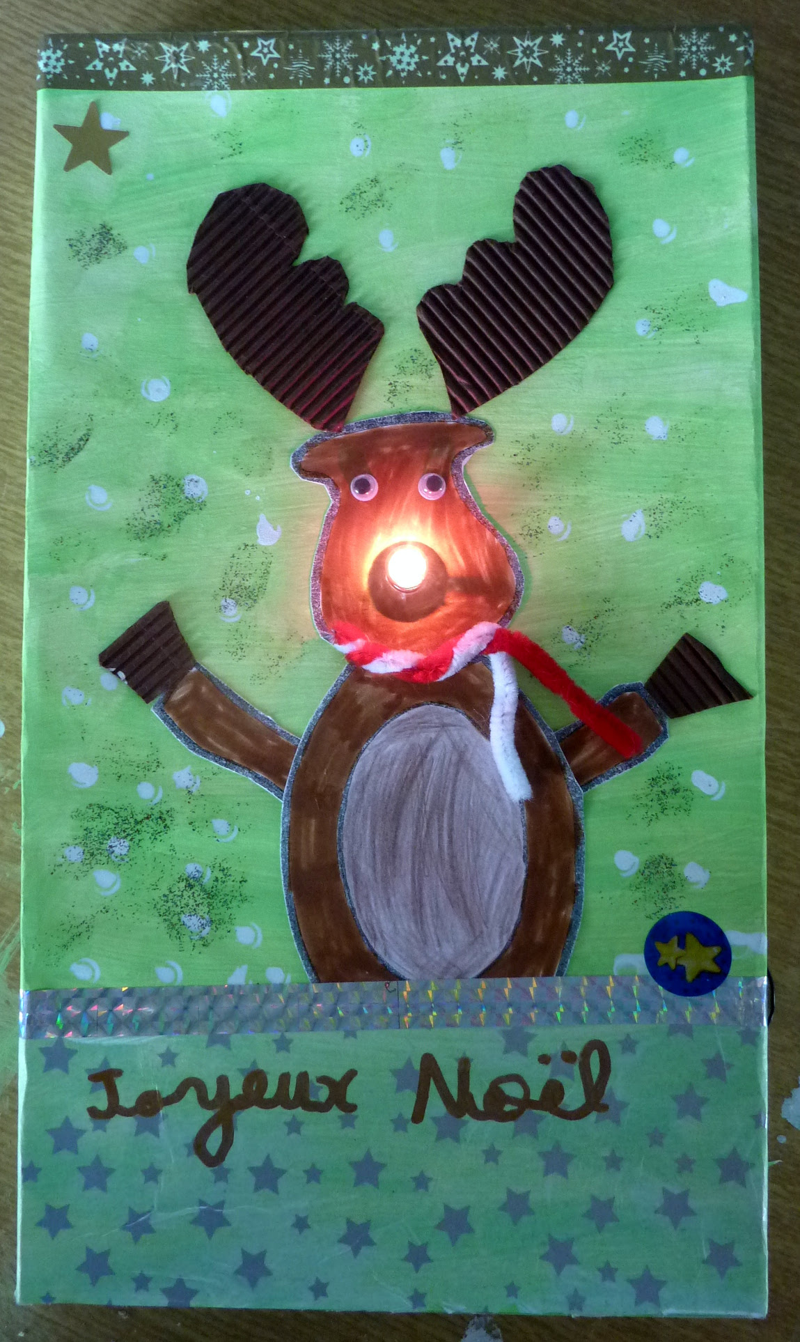 Bricolage De Noel Au Cp Bricolage Noel Electrique Creations Au Cp Vero A L Ecole