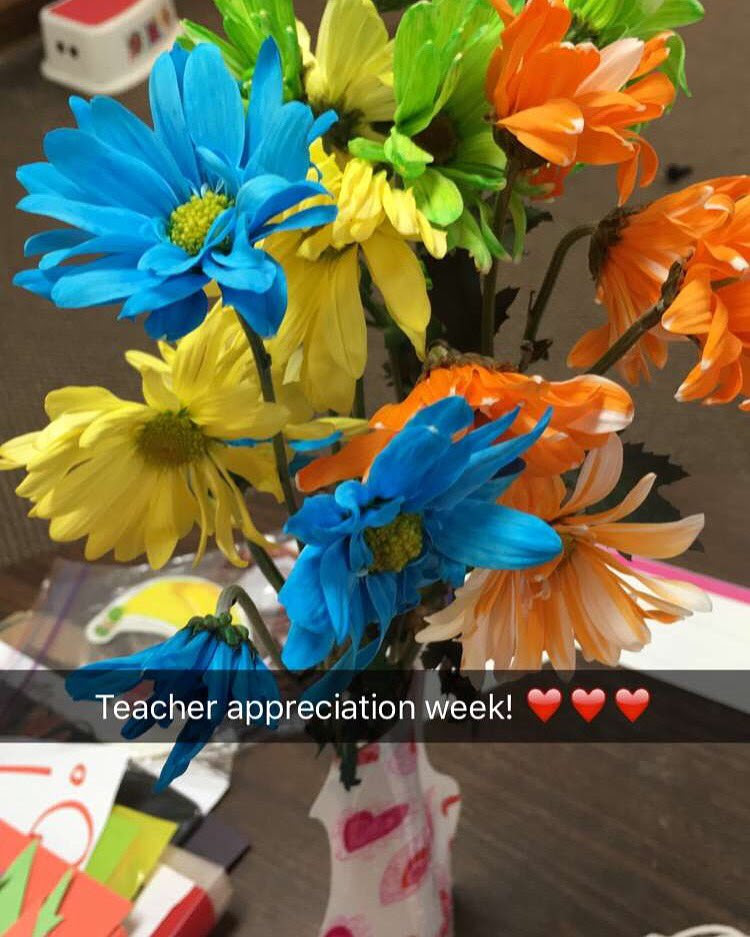 teacher appreciation week happy thank thanks day love today students free work their katrivera94