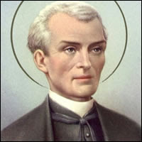 Pedro Julián Eymard, Santo