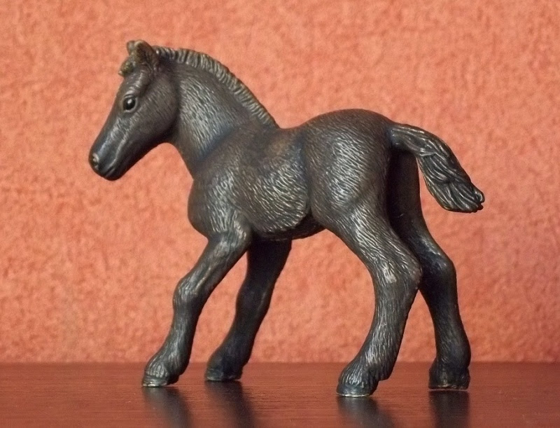 Schleich camarque źr.