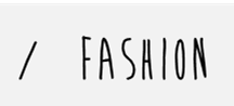 fashion
