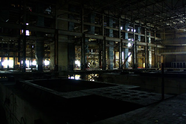 turbine hollow