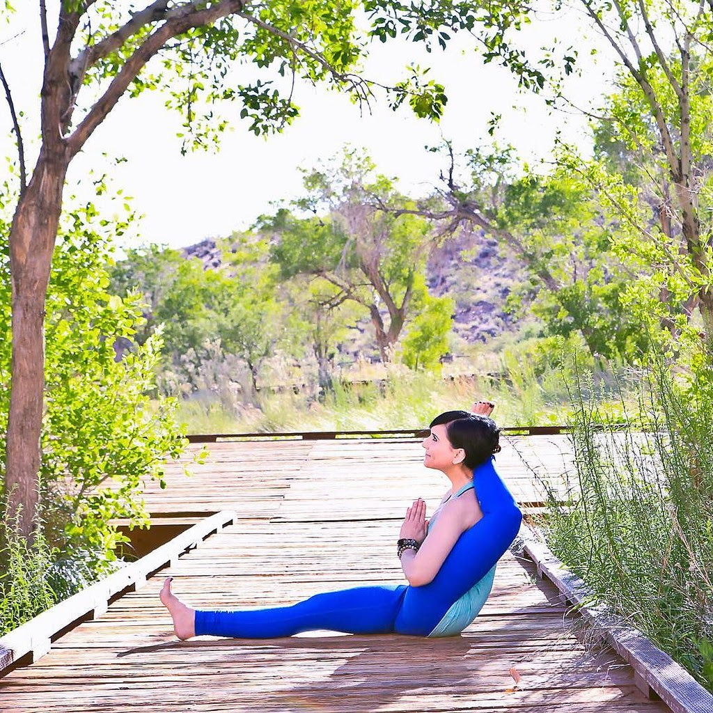 | Teacher Trainees... | Sit patiently with the “not knowing”... Because that “not knowing” pales in comparison to the never having been introduced to anything. We entered into this journey of intense knowledge receiving, and transformation together... And