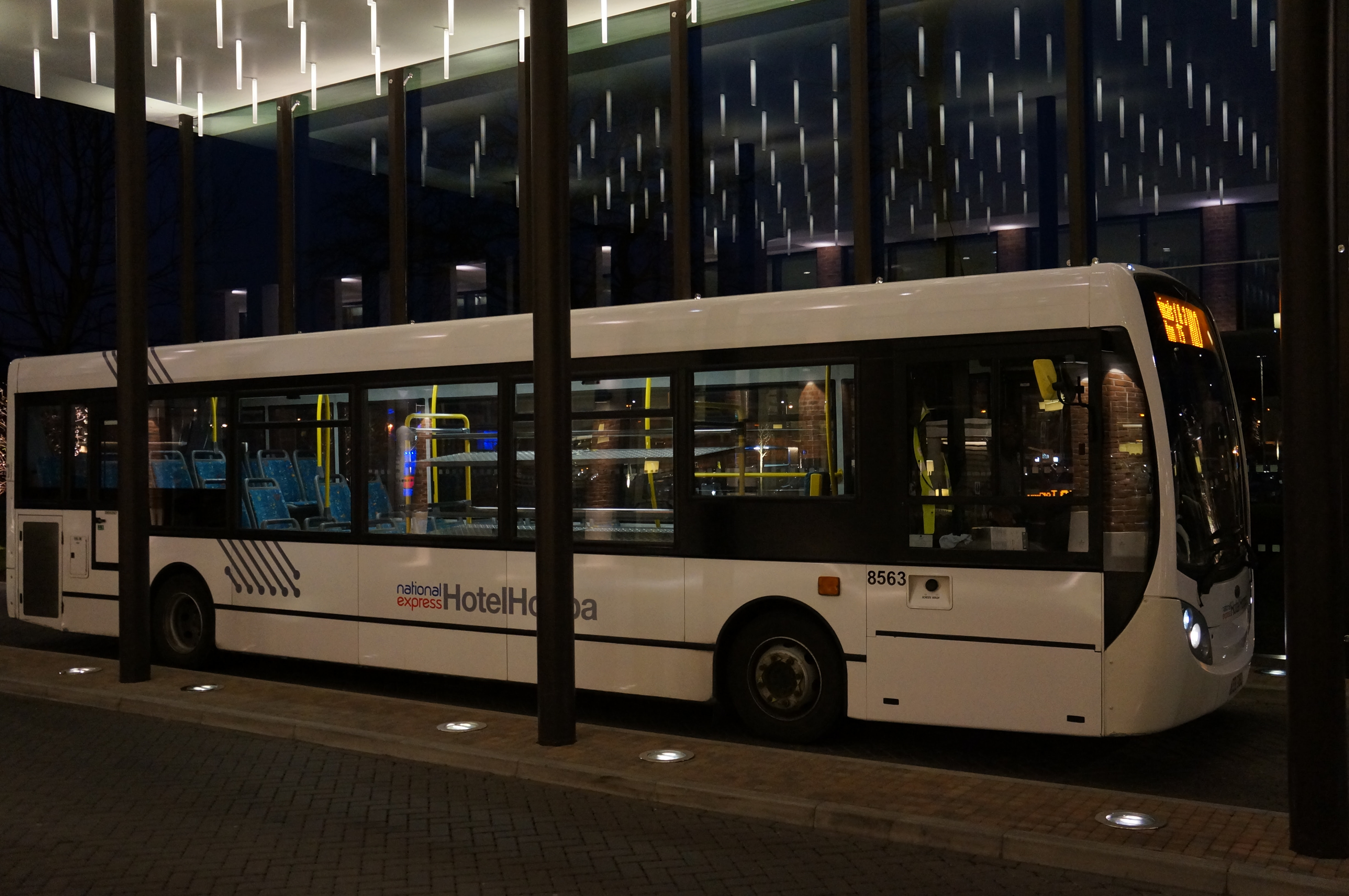 Hilton Heathrow Terminal 5 Review Miles From Blighty
