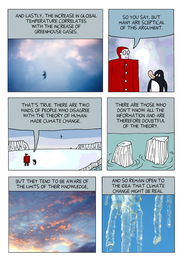 8 climate change