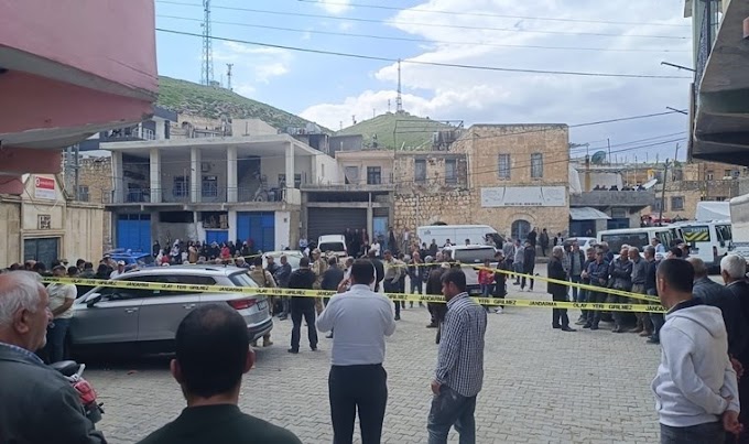    Cami tuvaletinde şüpheli ölüm: Boğazı kesilmiş halde bulundu