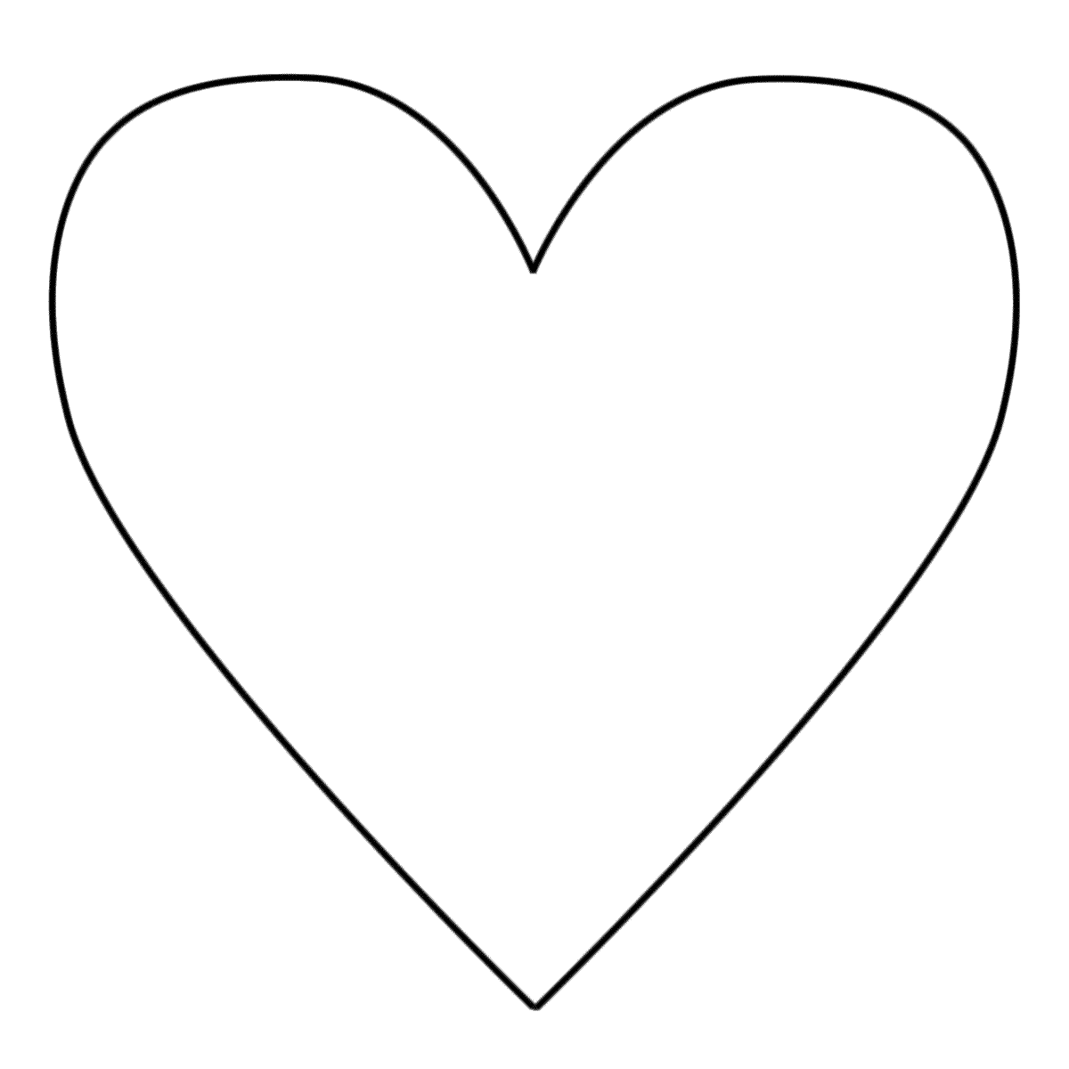 111 dessins de coloriage coeur à imprimer sur LaGuerche.com  Page 12