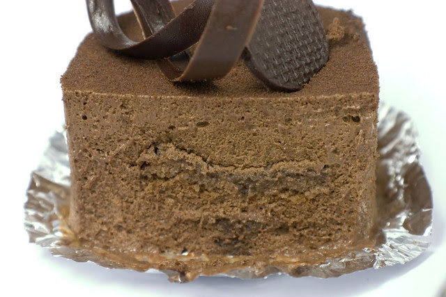 Sweet Secret's Chocolate Souffle/Etiole