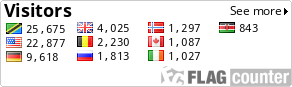 free counters