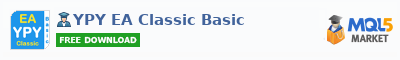Buy YPY EA Classic Basic Expert Advisor in the store selling algo trading systems