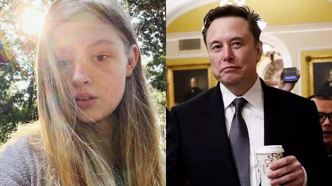 Elon Musk's estranged daughter reveals she lives in Tokyo, her connection to 'pathetic man-child' father is limited to...