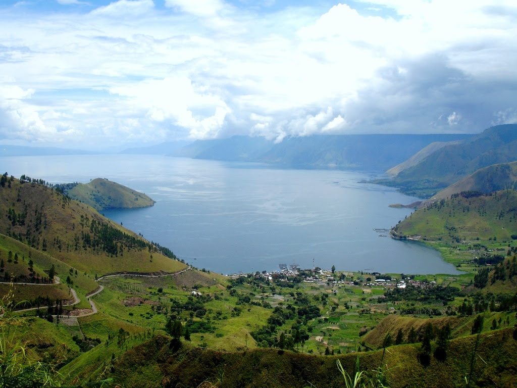 Danau Toba – Osben Simalango