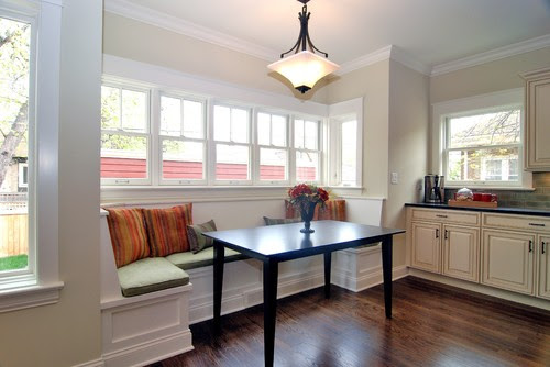 Nathan Kipnis Architects, Inc. traditional kitchen