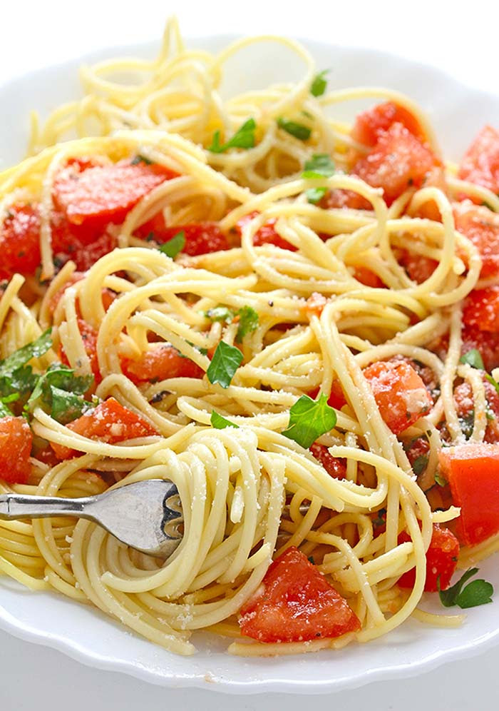 Grandma's Cottage Cheese Salad ~ Weekend Potluck #219 ...