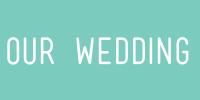 Our Vintage Navy Wedding