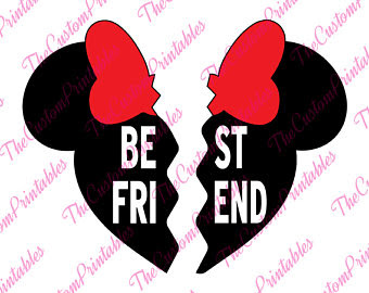 Download Best Friend Silhouette at GetDrawings | Free download