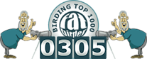 Fatbirder's Top 500 Birding Websites
