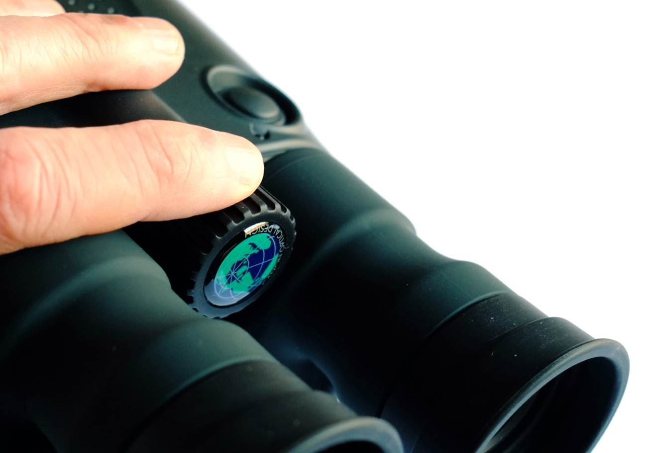 Canon 18x50 IS Review