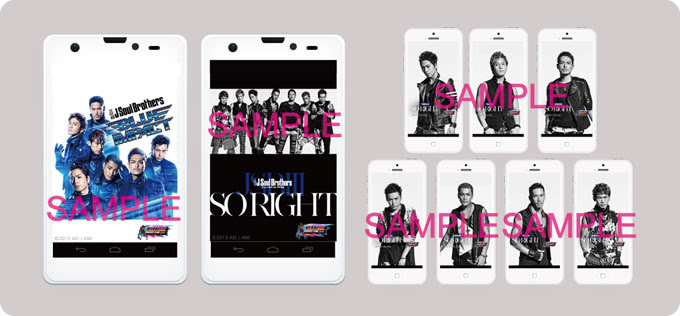 三代目 J Soul Brothers Live Tour 14 Blue Impact ツアーグッズ特集