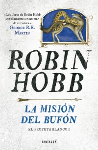megustaleer - La misión del bufón (El Profeta Blanco 1) - Robin Hobb